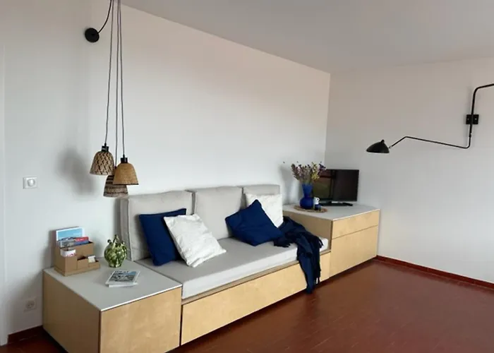 T2 Climatise Proche Mer, 4 Pers, Calme - Fr-1-309-394 Apartment *