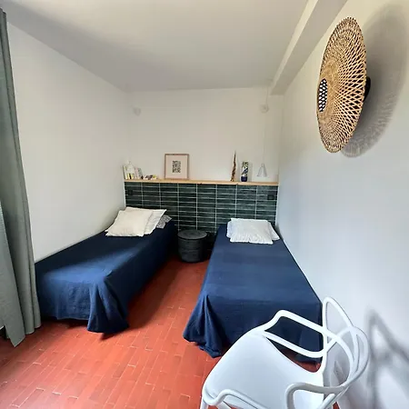 T2 Climatise Proche Mer, 4 Pers, Calme - Fr-1-309-394 * Collioure