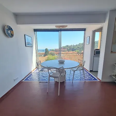 Apartmán T2 Climatise Proche Mer, 4 Pers, Calme - Fr-1-309-394