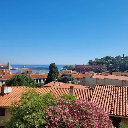 T2 Climatise Proche Mer, 4 Pers, Calme - Fr-1-309-394 * Collioure