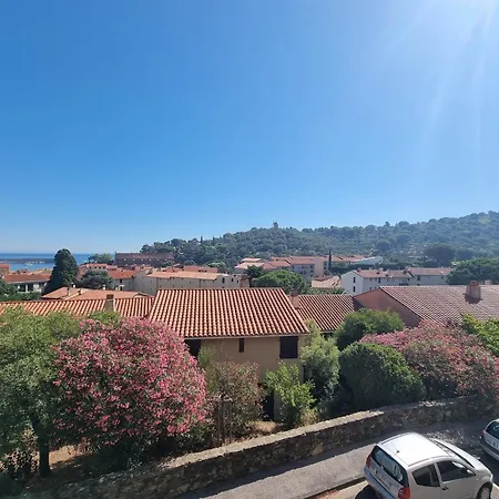 T2 Climatise Proche Mer, 4 Pers, Calme - Fr-1-309-394 Apartmán