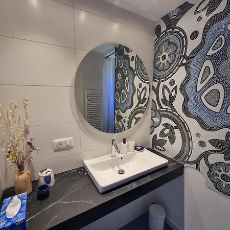 Apartmán T2 Climatise Proche Mer, 4 Pers, Calme - Fr-1-309-394
